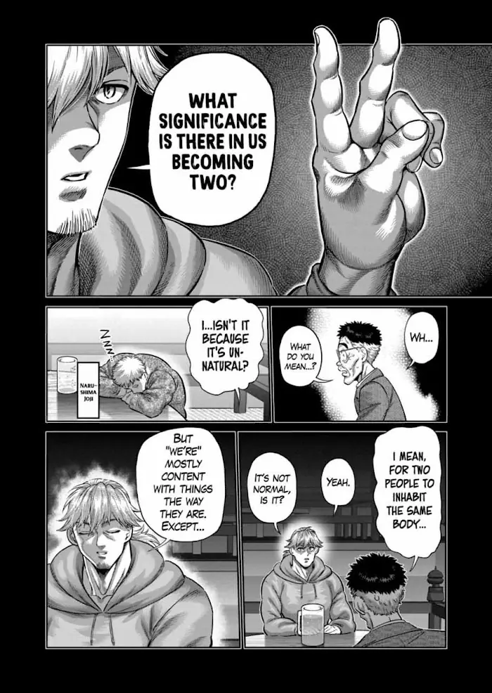 Kengan Omega Chapter 258 image 06_optimized